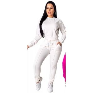 Tracksuit/ Matching Set